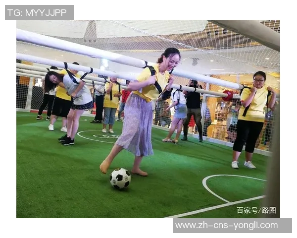 足球场上的精彩瞬间与球迷热情互动的完美结合图片展示